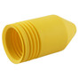Hubbell HBL77CM16 Boot Yellow For 50A Twist-Lock Devices