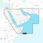 Garmin Navionics Vision+ NVAW010R - The Gulf &amp; Red Sea - Marine Chart
