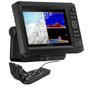 Garmin ECHOMAP&trade; UHD2 74CV Chartplotter/Fishfinder Combo w/US Coastal Maps &amp; GT20-TM