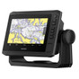 Garmin ECHOMAP&trade; UHD2 73sv Chartplotter/Fishfinder Combo w/US Inland Maps w/o Transducer 