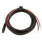 Garmin Electronic Control Unit (ECU) Power Cable, Threaded Collar f/GHP&trade; 12 & GHP&trade; 20