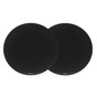 Fusion SG-X65B 6.5" Grill Cover f/ SG Series Speakers - Black