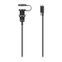 Fusion Flush Mount USB-C Port 6' Cable