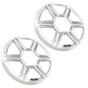 Fusion Apollo&trade; 7.7" Sports White Speaker Grilles (Pair)