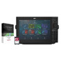 Raymarine Axiom 2 Pro 12 RVM Chartplotter/Fishfinder - Lighthouse North America Chart - No Transducer 