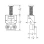 TACO Outrigger Line Tensioner