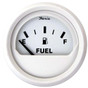 Faria Dress White 2 Fuel Level Gauge (E-1/2-F)