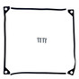Furuno Flush Mount Kit f/FCV800
