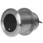 Furuno SS75H Stainless Steel Thru-Hull 20&deg; Tilt 600W Chirp - High Frequency