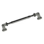 Uflex Twin Cylinder Adjustable Tiebar 26'-32' - Mercury/Yamaha