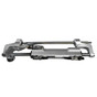 Uflex SilverSteer UC128TS High Performance Cylinder V3 - Angled Offset Link Arm