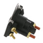 ARCO Marine Current Model Outboard Solenoid w/Flat Isolated Base