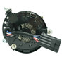 ARCO Marine Zeus A225S 1"-2" Single Foot Alternator w/Isolated Ground &amp; Regulator