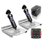 Bennett Marine M80 Sport Tab System w/One Box Indication