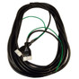 Icom OPC-1465 Shielded Control Cable f/AT-140 to IC-M803 - 10M