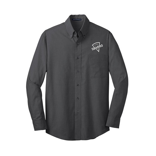 Port Authority® Crosshatch Easy Care Shirt