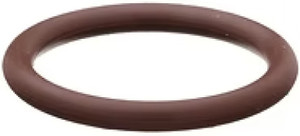 Brown - FKM Viton - 90A Durometer - Size 437