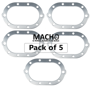 D11-339 - Roper - Aluminum Case Gasket 3 Per Pump (pack of 5)