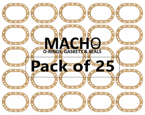 D441-492 - ROPER GASKET, CASE, 3635-4758, 4668-99 (pack of 25)