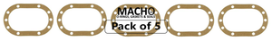 D11-397 - ROPER - SHIM GASKET, CASE, 3648-3748 (pack of 5)