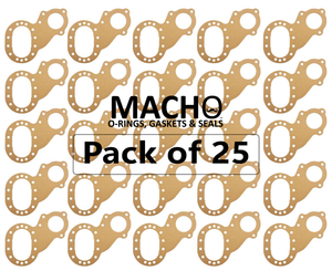 D79-73 - ROPER PUMP GASKET, BACKPLATE, 1580C (pack of 25)