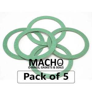 D828-41 ROPER Gasket, Hitemp, Relief Valve Plug Cap (pack of 5)