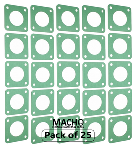D11-90 - ROPER GASKET, FLANGE, 3622-3748 (pack of 25)