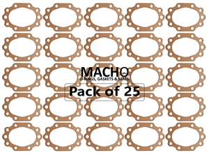 D11-257 - Roper - GASKET, CASE, A 06-75, 2919 (pack of 25)