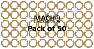 D11-276 - Roper - GASKET, GEARBOX, 11-17-22 GHB (pack of 50)