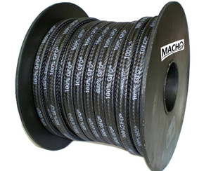 Style 8000T Mechanical Packing, 3/4" SQUARE 5 POUND SPOOL