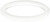 White - Teflon - 55D Durometer - Size 461