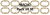 D11-397 - ROPER - SHIM GASKET, CASE, 3648-3748 (pack of 10)