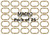 D11-397 - ROPER - SHIM GASKET, CASE, 3648-3748 (pack of 25)