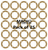 D11-276 - Roper - GASKET, GEARBOX, 11-17-22 GHB (pack of 25)