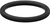 Black - FKM Viton - 90A Durometer - Size 166