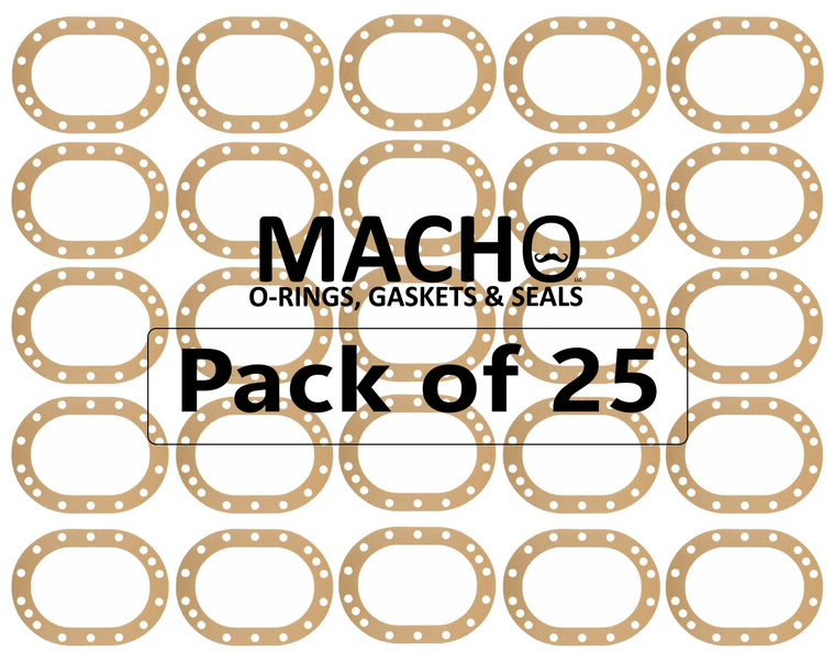 D441-492 - ROPER GASKET, CASE, 3635-4758, 4668-99 (pack of 25)