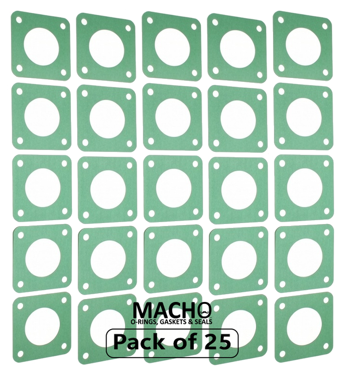 D11-90 - ROPER GASKET, FLANGE, 3622-3748 (pack of 25)