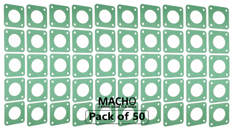 D11-90 - ROPER GASKET, FLANGE, 3622-3748 (pack of 50)