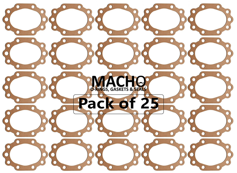 D11-257 - Roper - GASKET, CASE, A 06-75, 2919 (pack of 25)