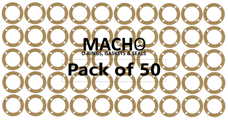 D11-276 - Roper - GASKET, GEARBOX, 11-17-22 GHB (pack of 50)
