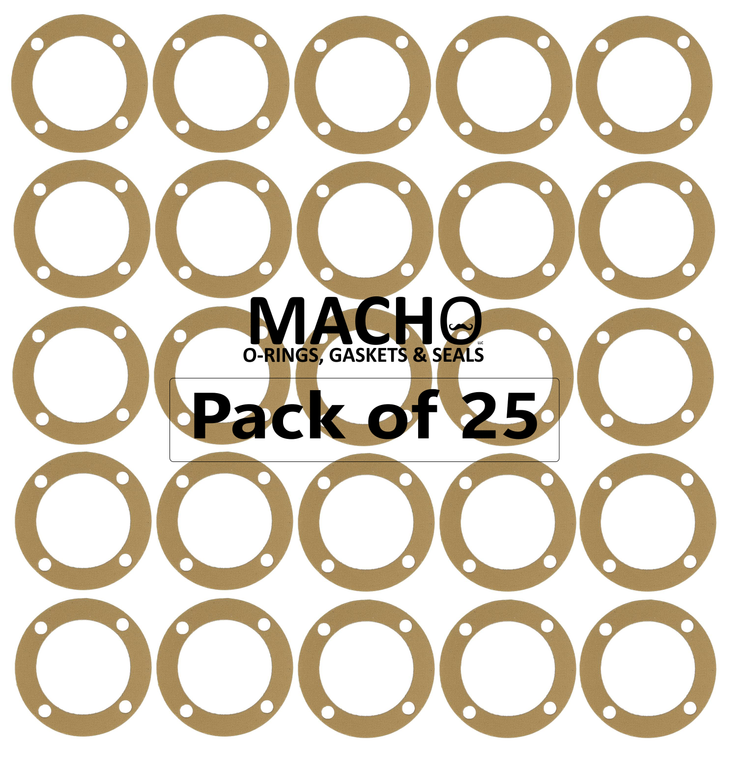 D11-277 - Roper - GASKET, BRG RETAINER, N41-1 & 3 (pack of 25)