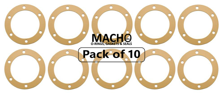 D11-278 - Roper - GASKET, GEARCASE COVER, 11-22GHB (pack of 10)