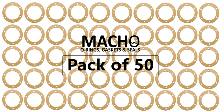 D11-278 - Roper - GASKET, GEARCASE COVER, 11-22GHB (pack of 50)