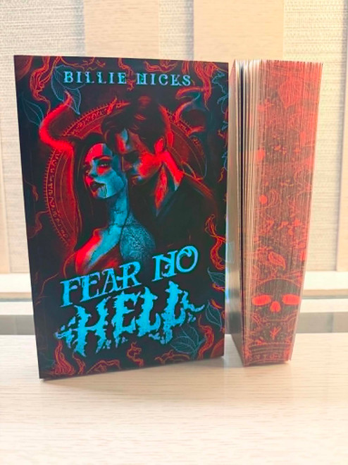 Fear No Hell (Sprayed Edges Website Exclusive)
