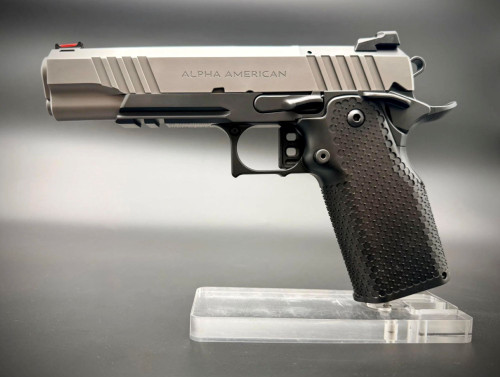 AAF-4 Government 5" Ported