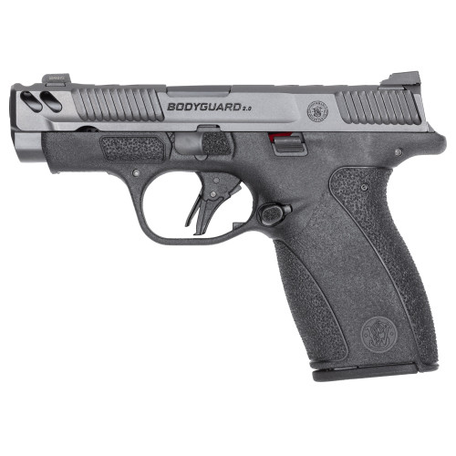 S&W Bodyguard 2.0 PC .380 ACP Ported