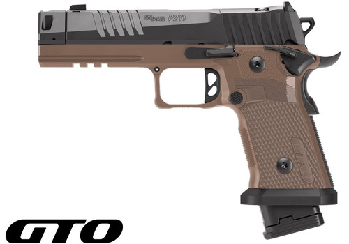 SIG P211 GTO Combat 4.4"
