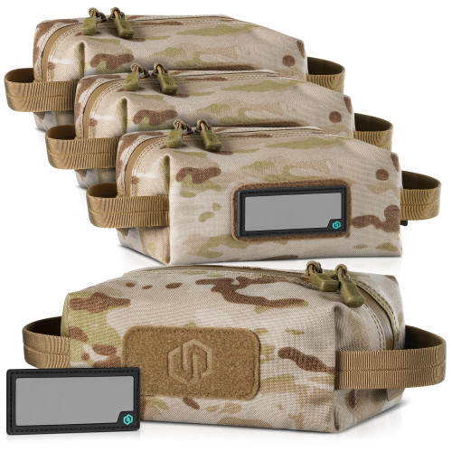 Savior Ammo Bag 4-Pack Arid
