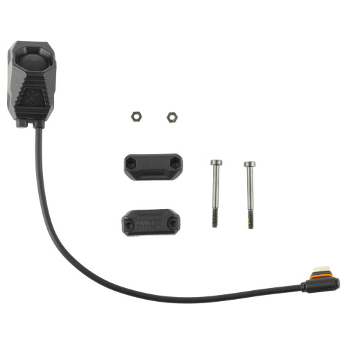 AXON SL LINK USB-C 7" Black