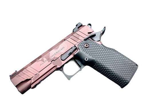AAF Vanguard 4.25" ROSE GOLD CAMO DLC